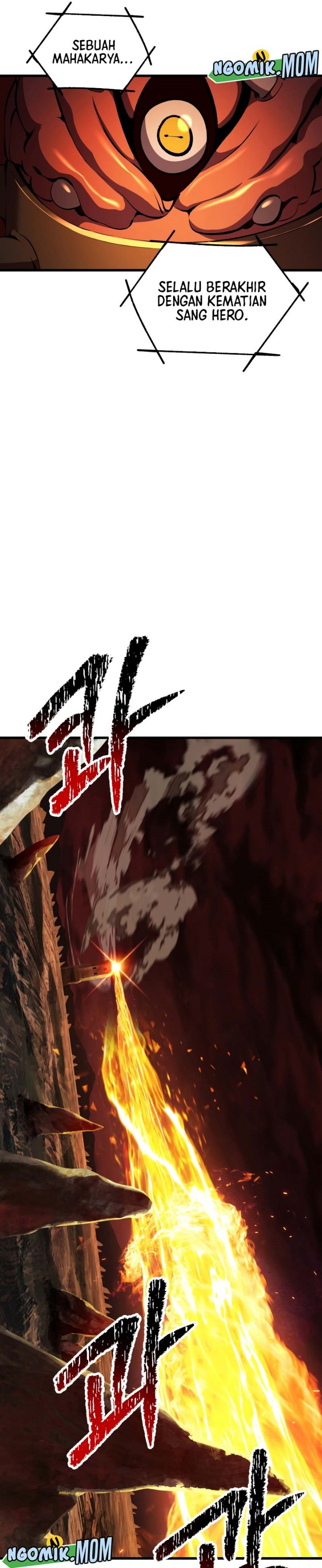 Otherworldly Sword King’s Survival Records Chapter 221 Gambar 20